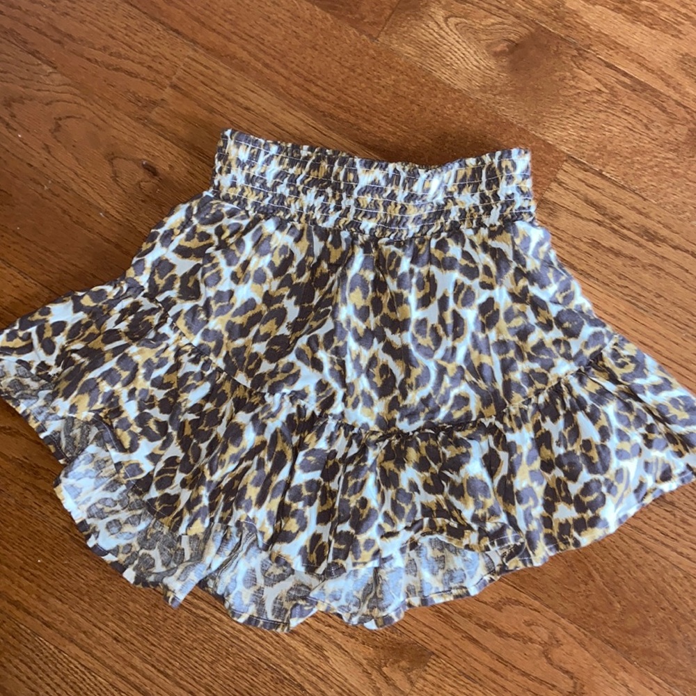 cute summer skirt from aerie